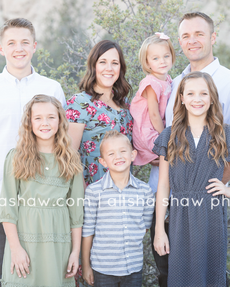 Cousins | St George Utah Family Photographer