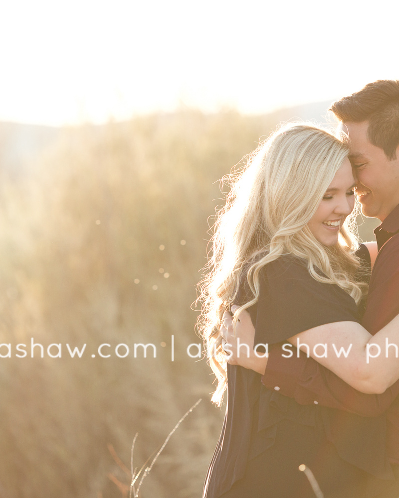 Sunkissed Engagements | St George Utah Wedding Photographer