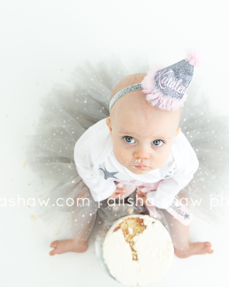 Birthday Girl | St George Utah Children Photographer