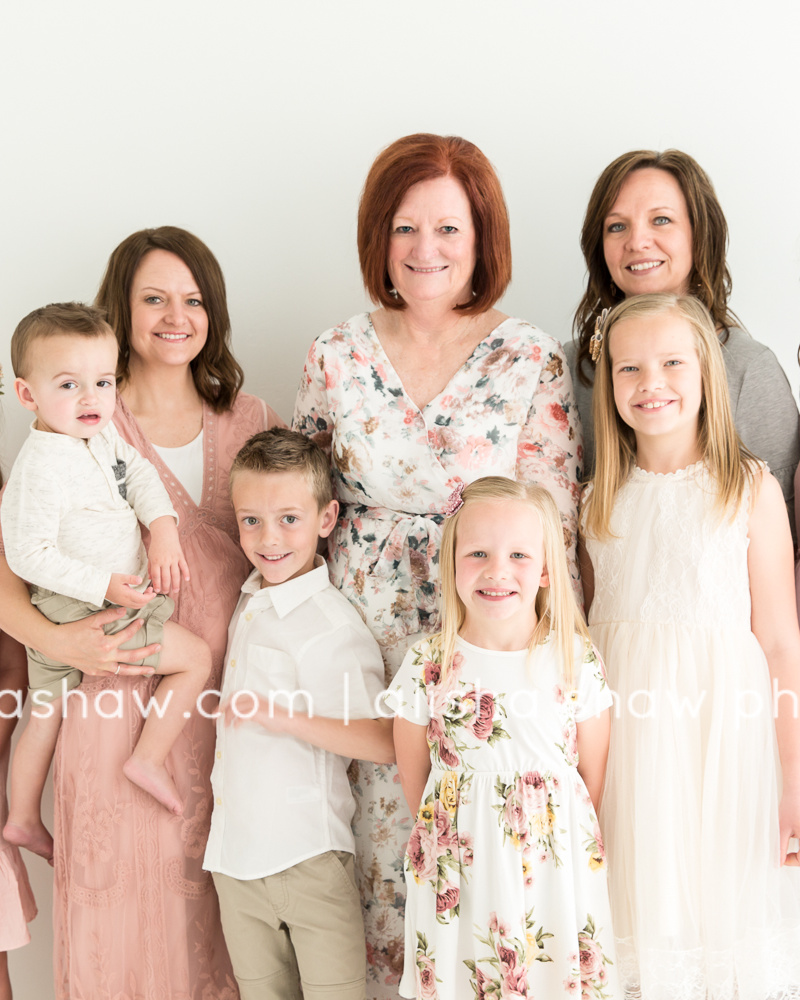 Girl Trapped | St George Utah Family Photographer