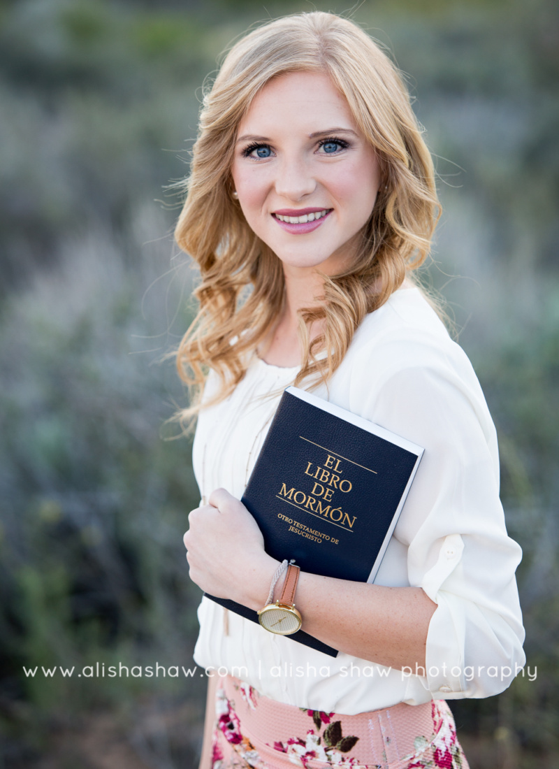 Missionary Megan | St George Utah Photographer
