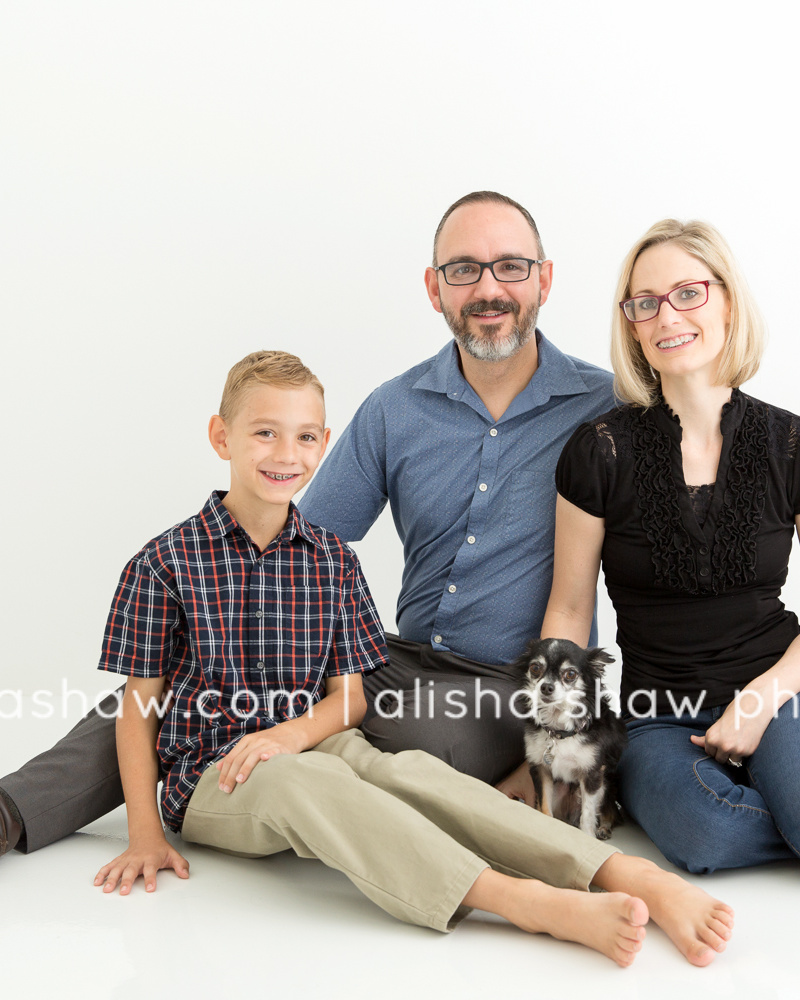 Studio Minis | St George Utah Family Photographer