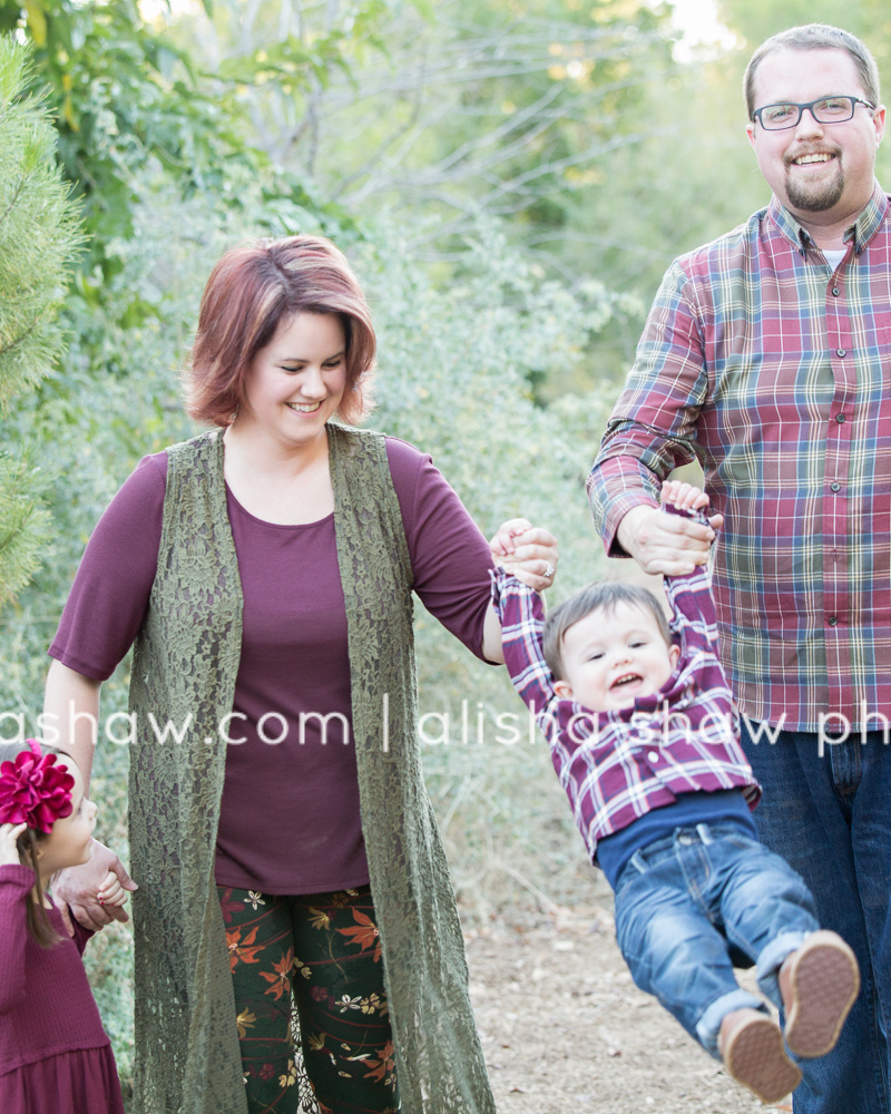Family Fun | St George Utah Family Photographer