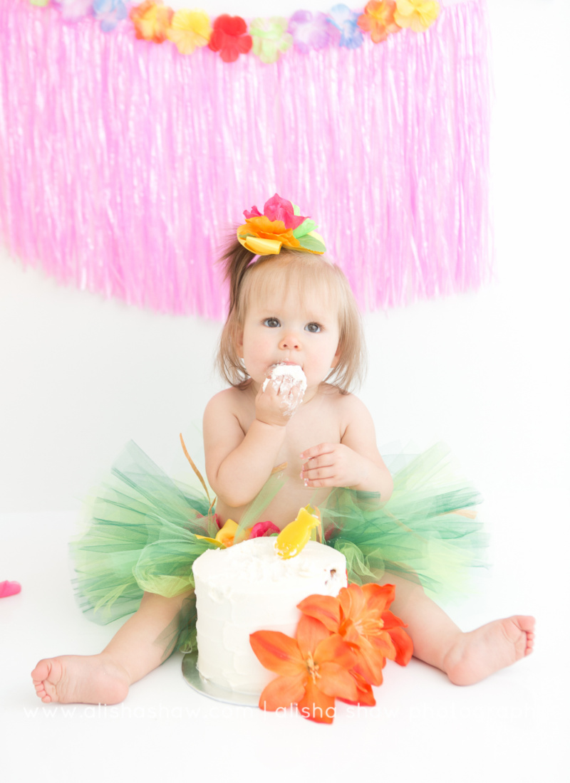 1st Birthday | St George Utah Children Photographer