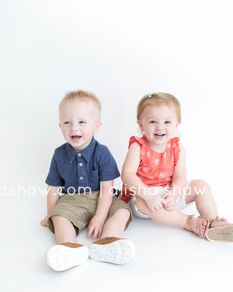 Twins | St George Utah Children Photographer