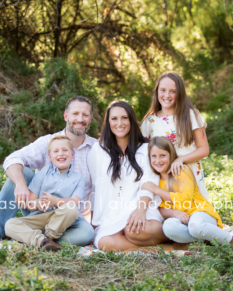 Smiling Bright | St George Utah Family Photographer
