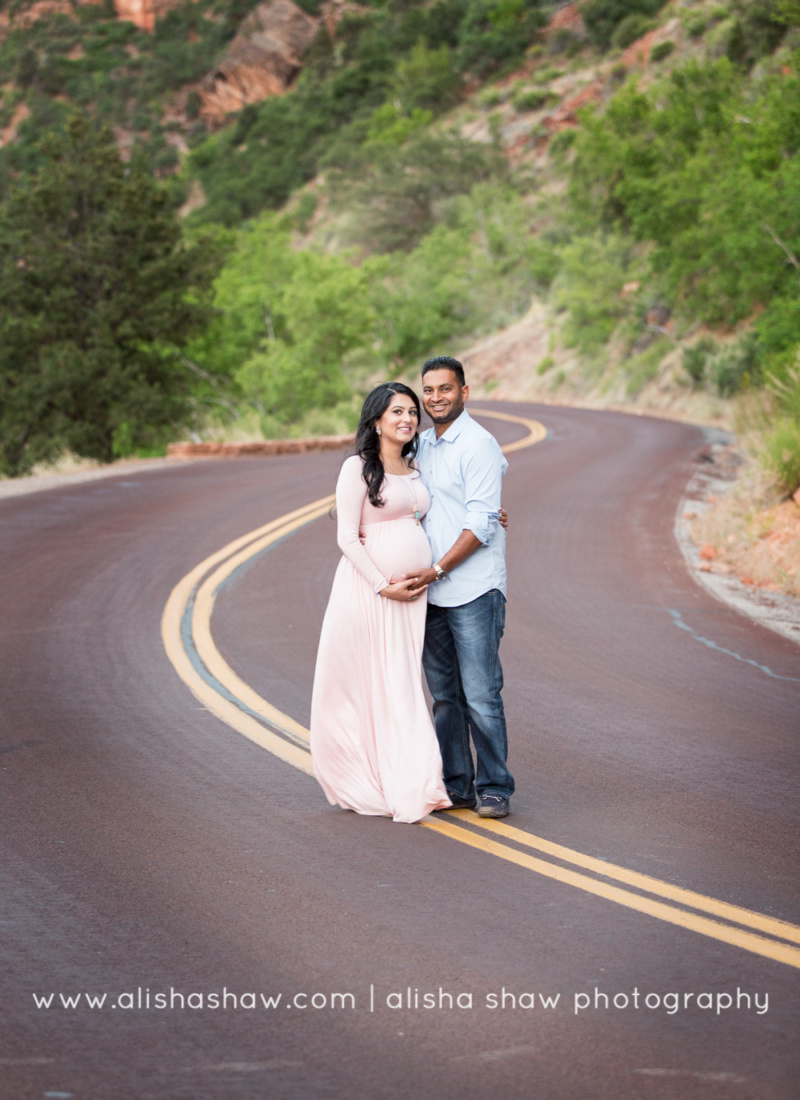 Almost here | St George Utah Maternity Photographer