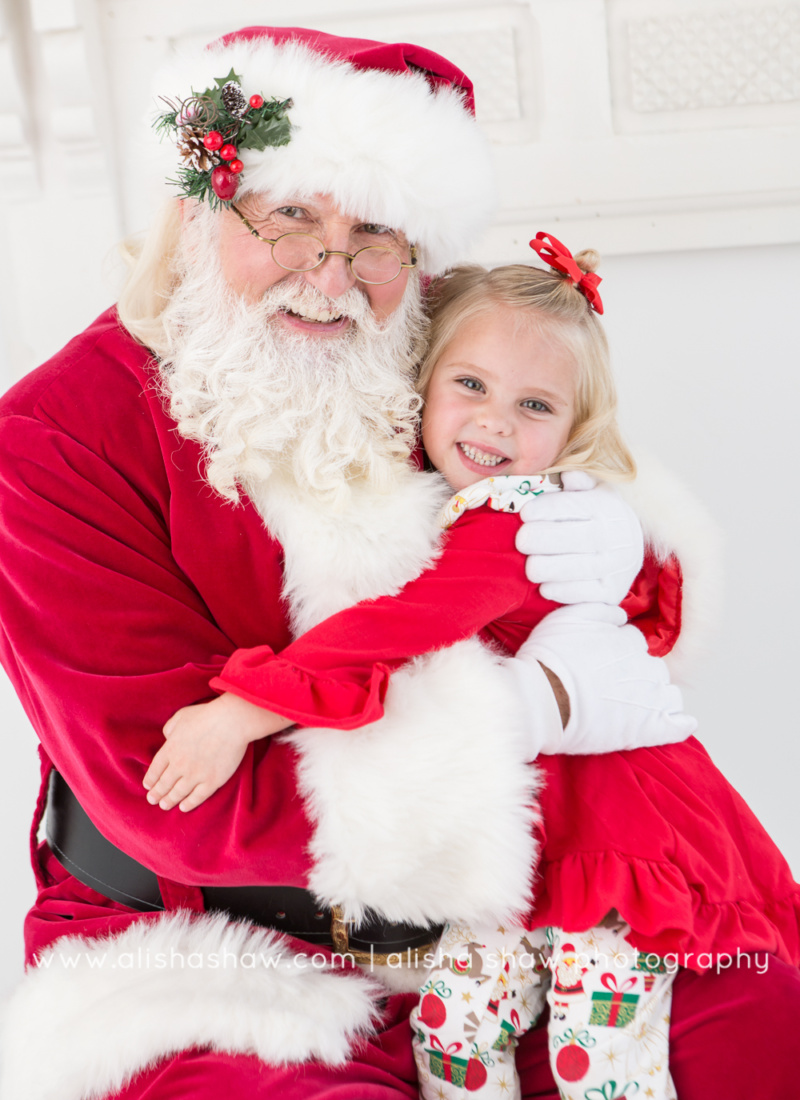 Santa Clause Is Coming To Town | St George Utah Children Photographer