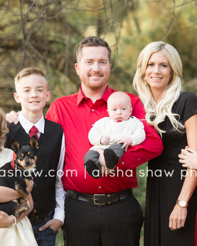 | Puppies Are Part Of The Family Right? | St George Utah Family Photographer
