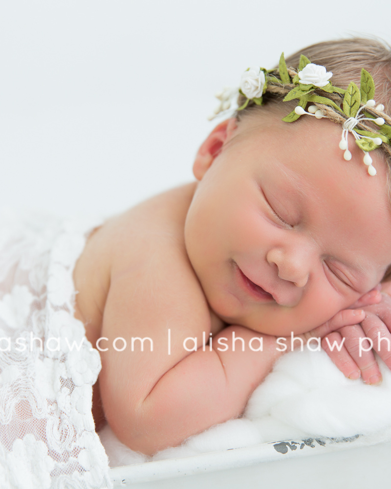 Baby Bree | St George Utah Newborn Photographer