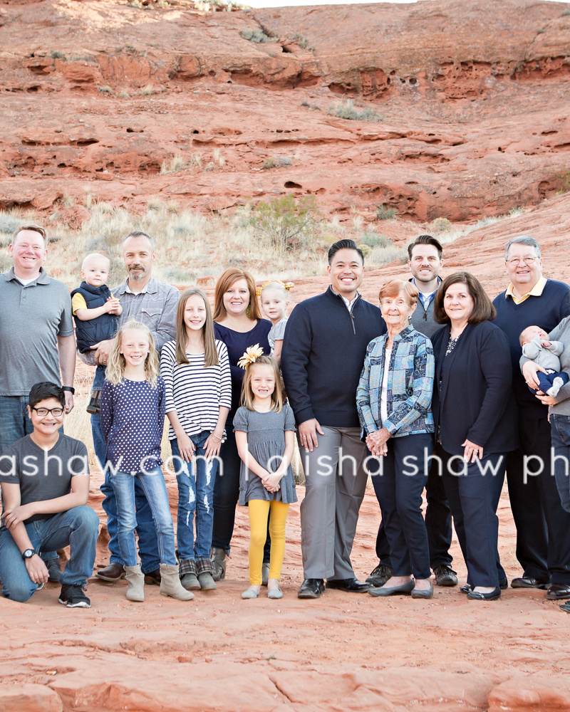 Together | St George Utah Family Photographer