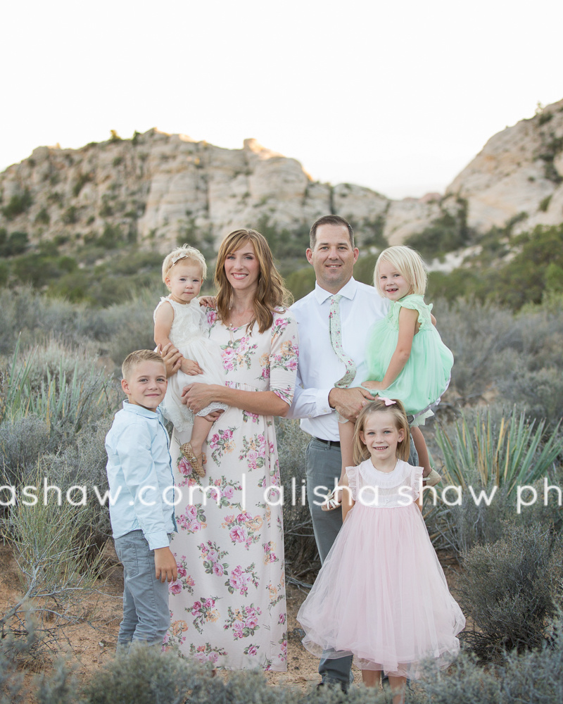 Sister Overload | St George Utah Family Photographer