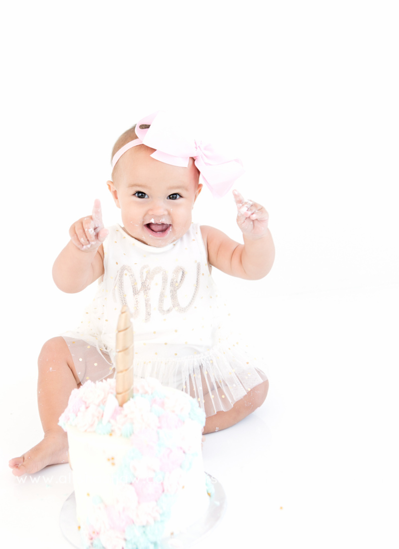 1st Birthday | St George Utah Children Photographer