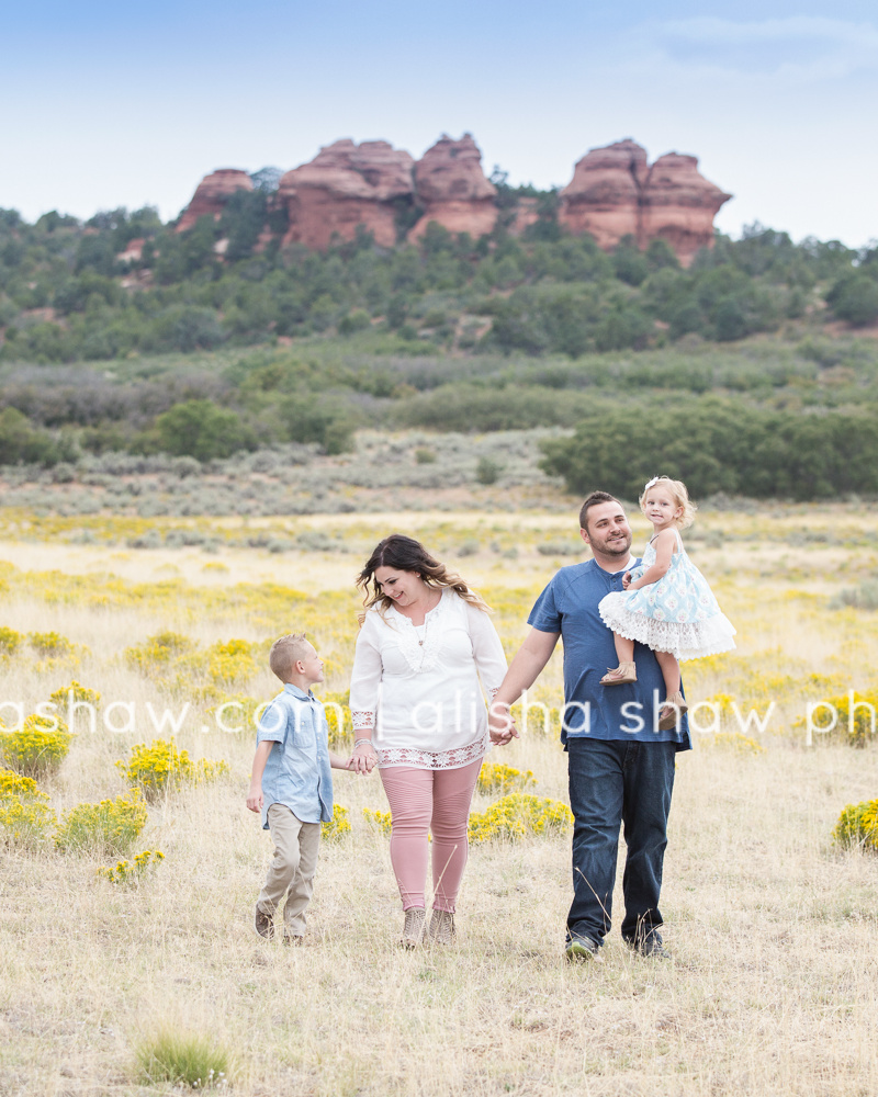 This Is Joy | St George Utah Family Photographer