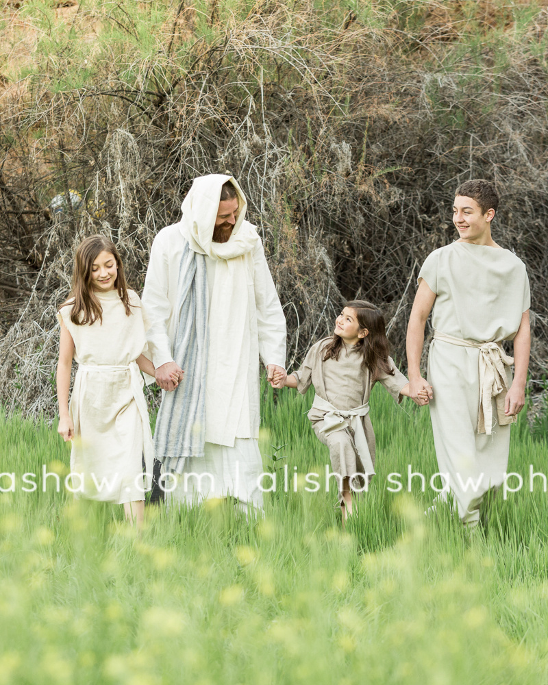 Come Unto Me | St George Utah Photographer