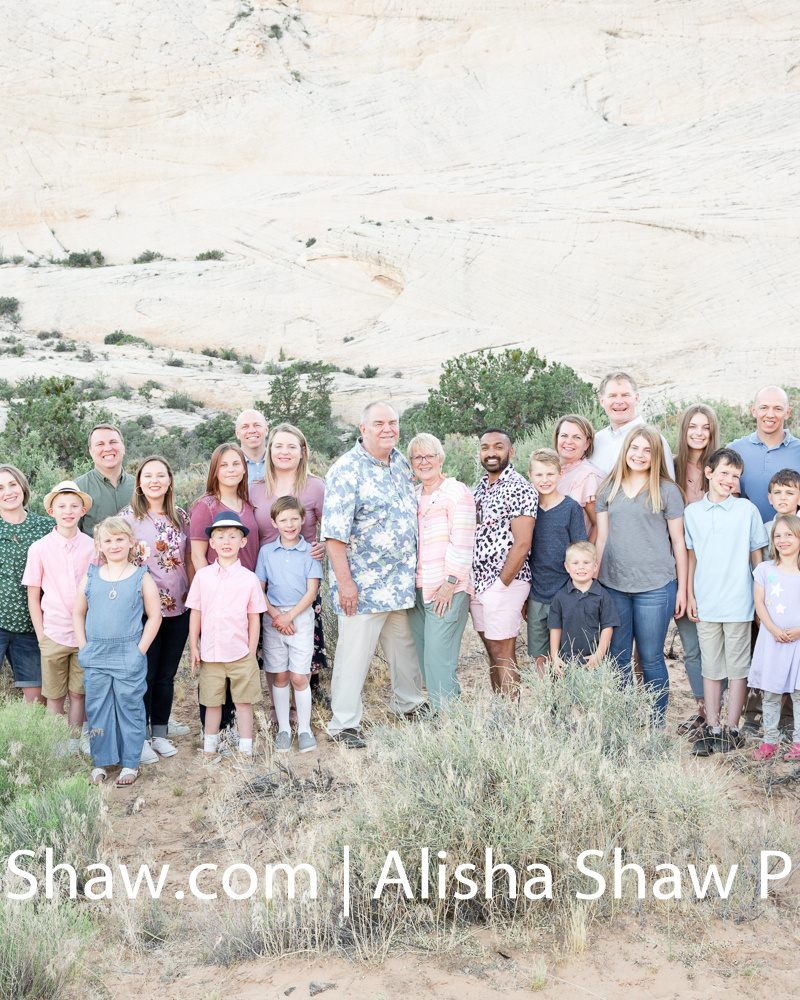 | Family Is Everything | St George Utah Family Photographer