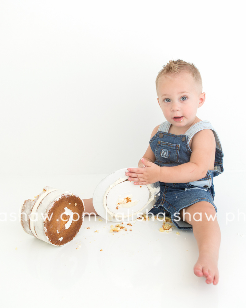 Tay’s Birthday | St George Utah Children Photographer