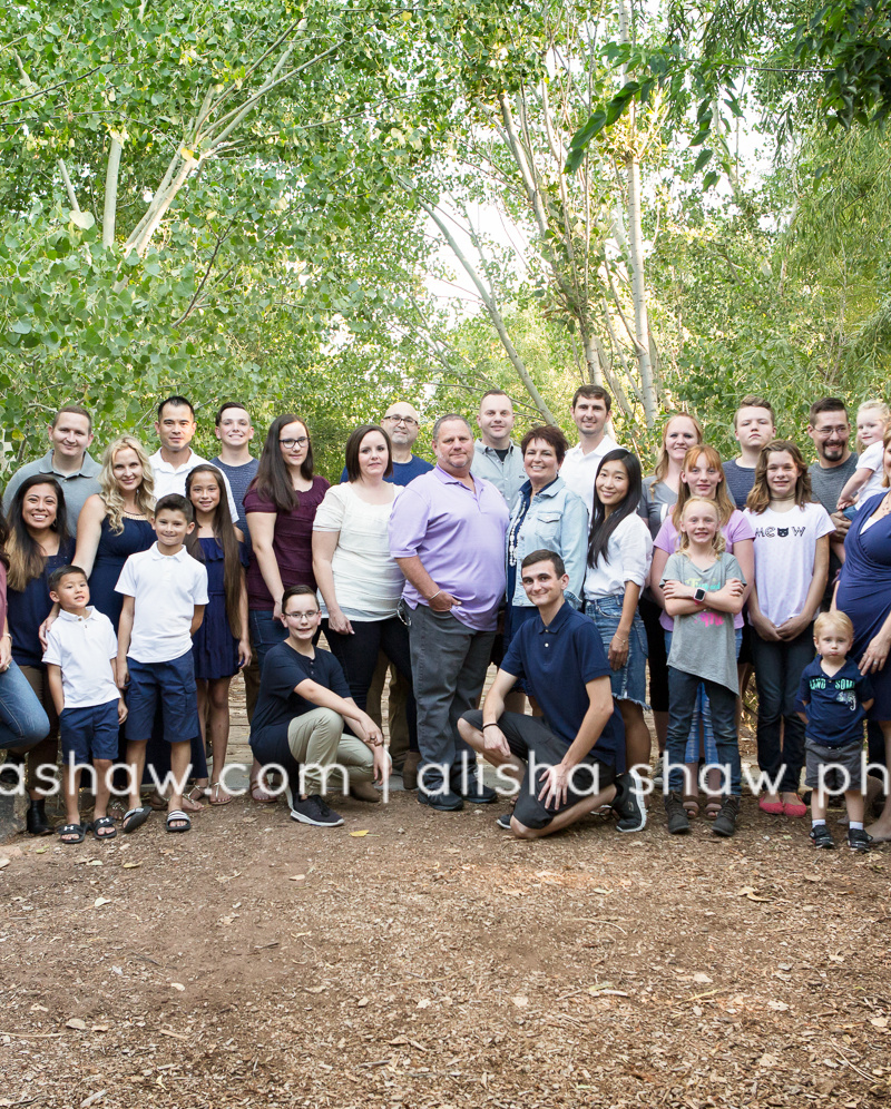 Family Is Forever | St George Utah Family Photographer