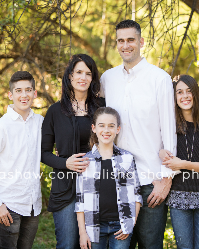 Classy Family | St George Utah Family Photographer