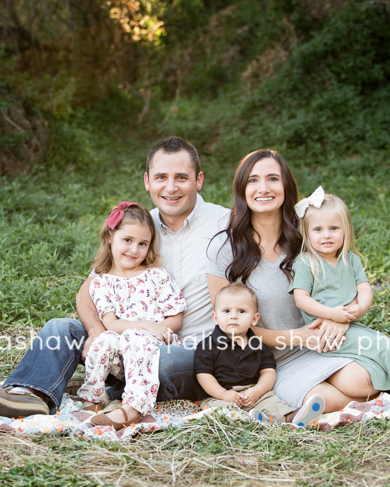 How Do We Keep Them Little? | St George Utah Family Photographer