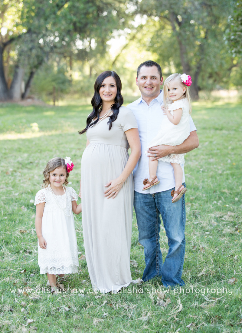 Plus One More | St George Utah Family Photographer