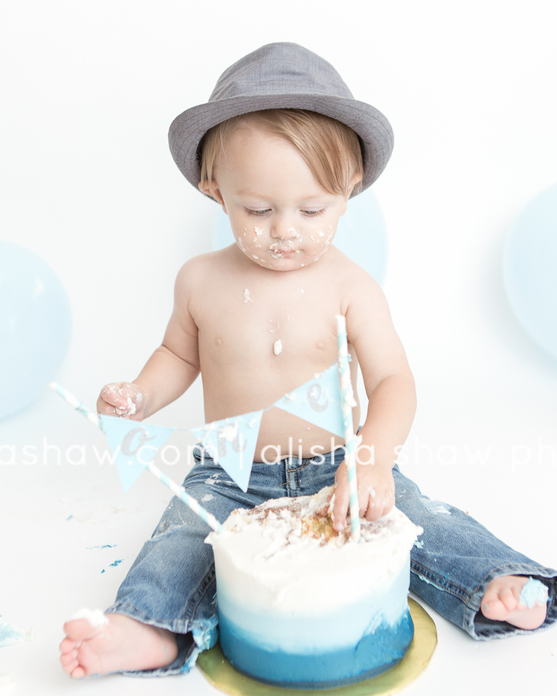 It’s My Birthday | St George Utah Children Photographer