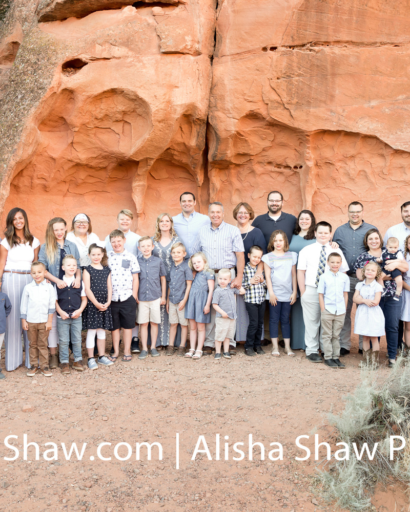 | Happy Together | St George Utah Family Photographer