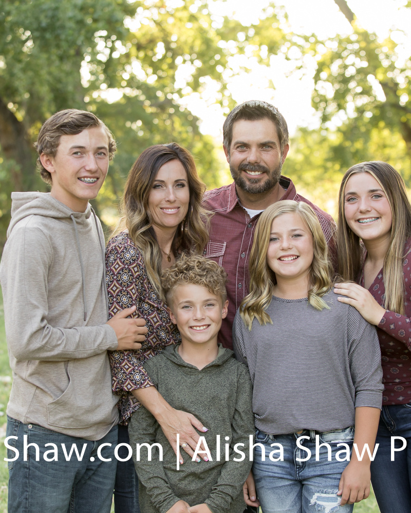 Repeat Family | St George Utah Family Photographer