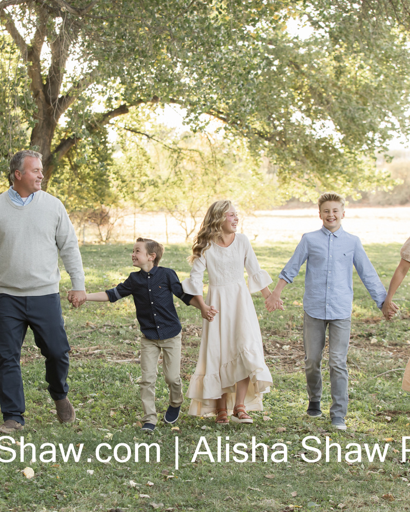 Almost Peed My Pants | St George Utah Family Photographer