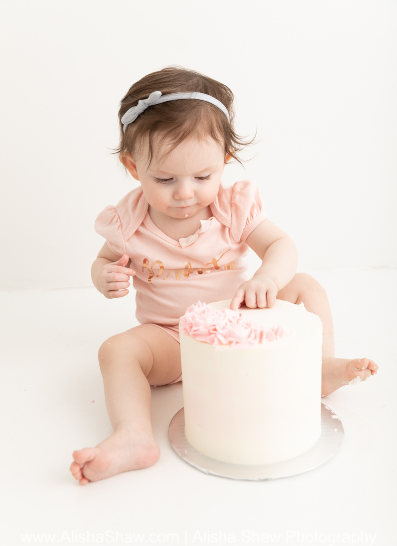 Birthday Shoot | St George Utah Childrens Photographer