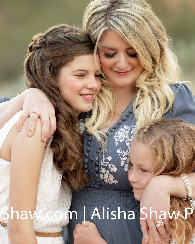 Perfect Photo Colors | St George Utah Family Photographer