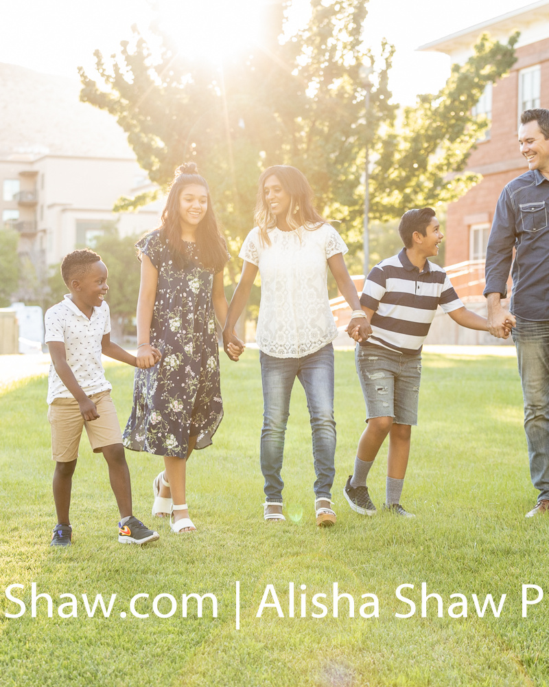 Downtown St George | St George Family Photographer