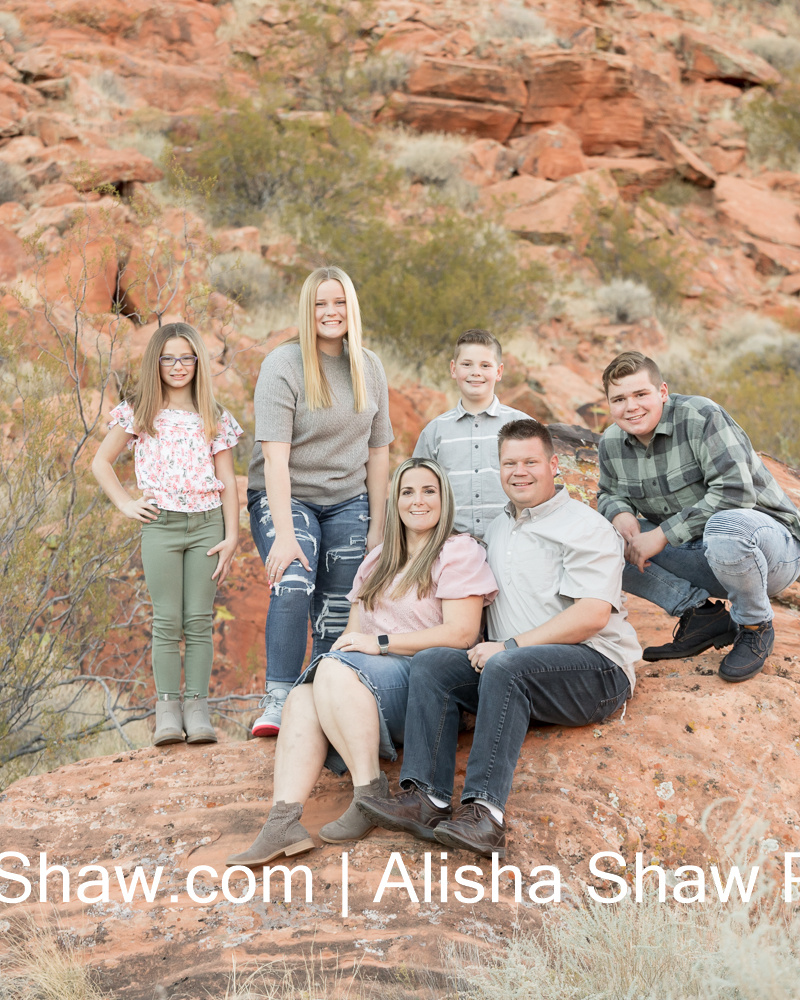 My New Best Friend | St George Utah Family Photographer