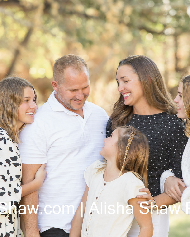 Classic on Green | St George Utah Family Photographer