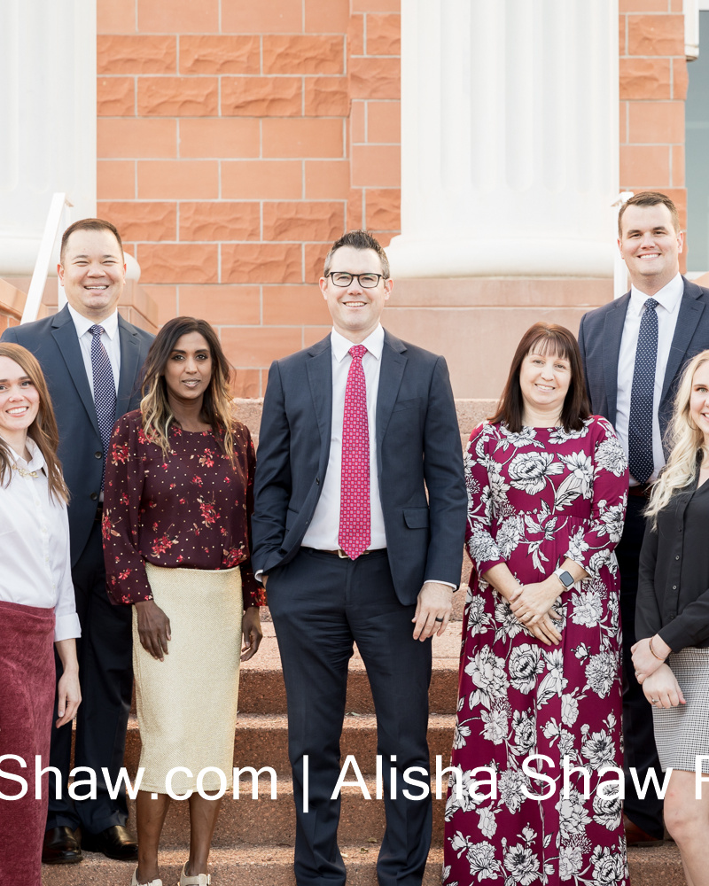 Legal Team | St George Utah Commercial Photographer