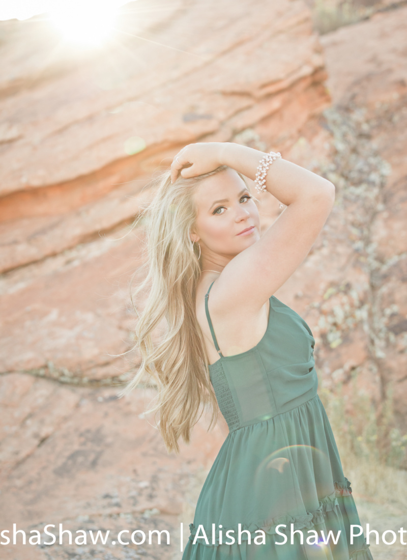 Happy Graduation | St George Utah Senior Photographer