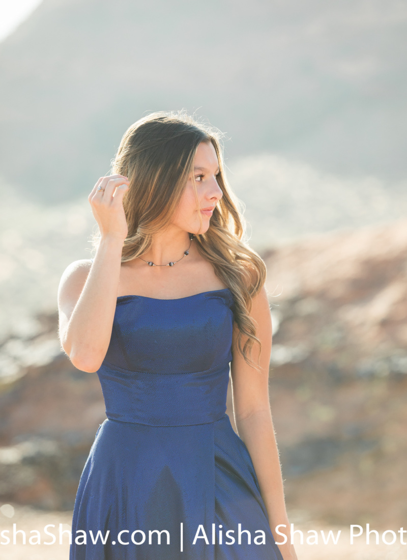 Senior-itis | St George Utah Senior Photographer