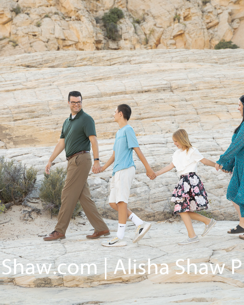 Another Year Another Inch Taller | St George Utah Family Photographer