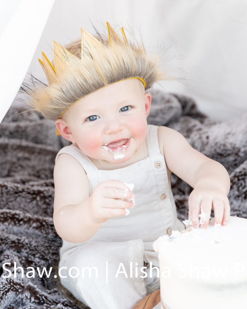 Wild Thing | St George Utah Child Photographer