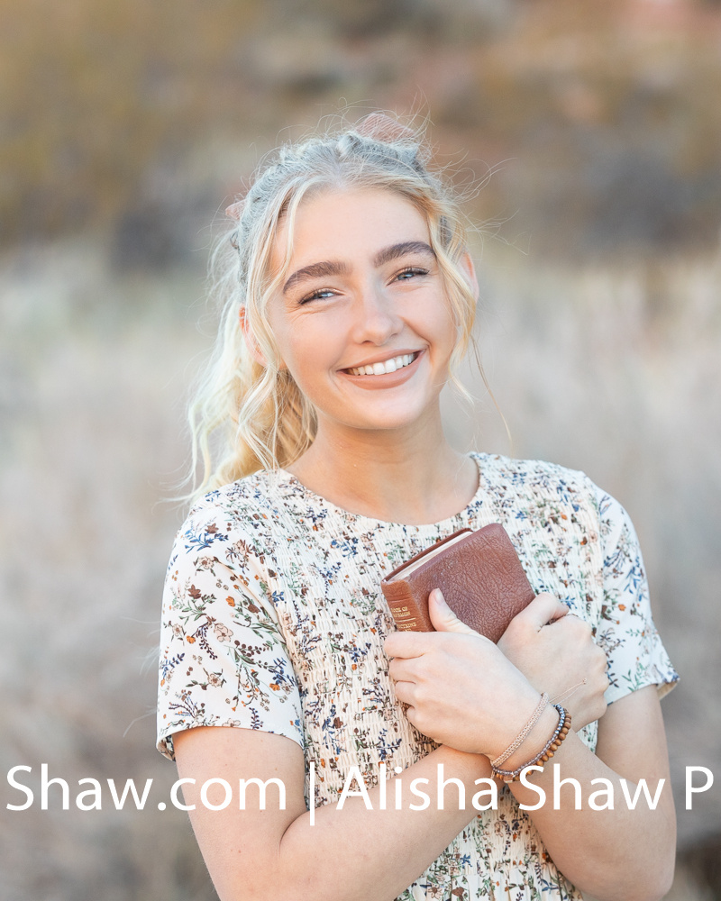 St George Utah Missionary Photographer