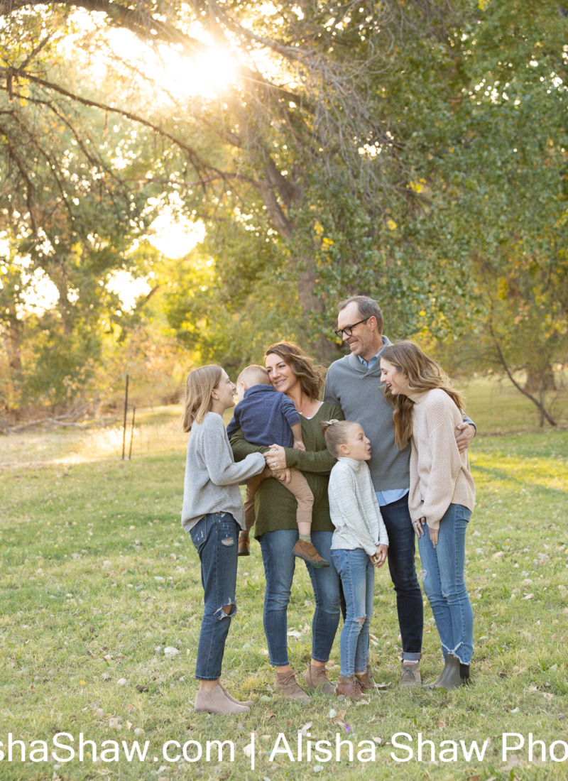 Family Love | St George Utah Family Photographer