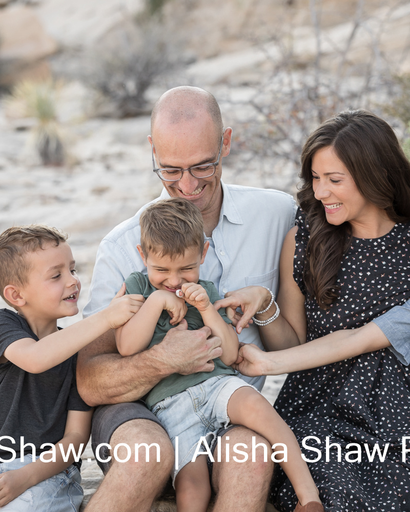 St George Utah Family Photographer