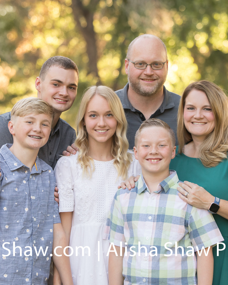 Lovely In Blues | St George Utah Family Photographer