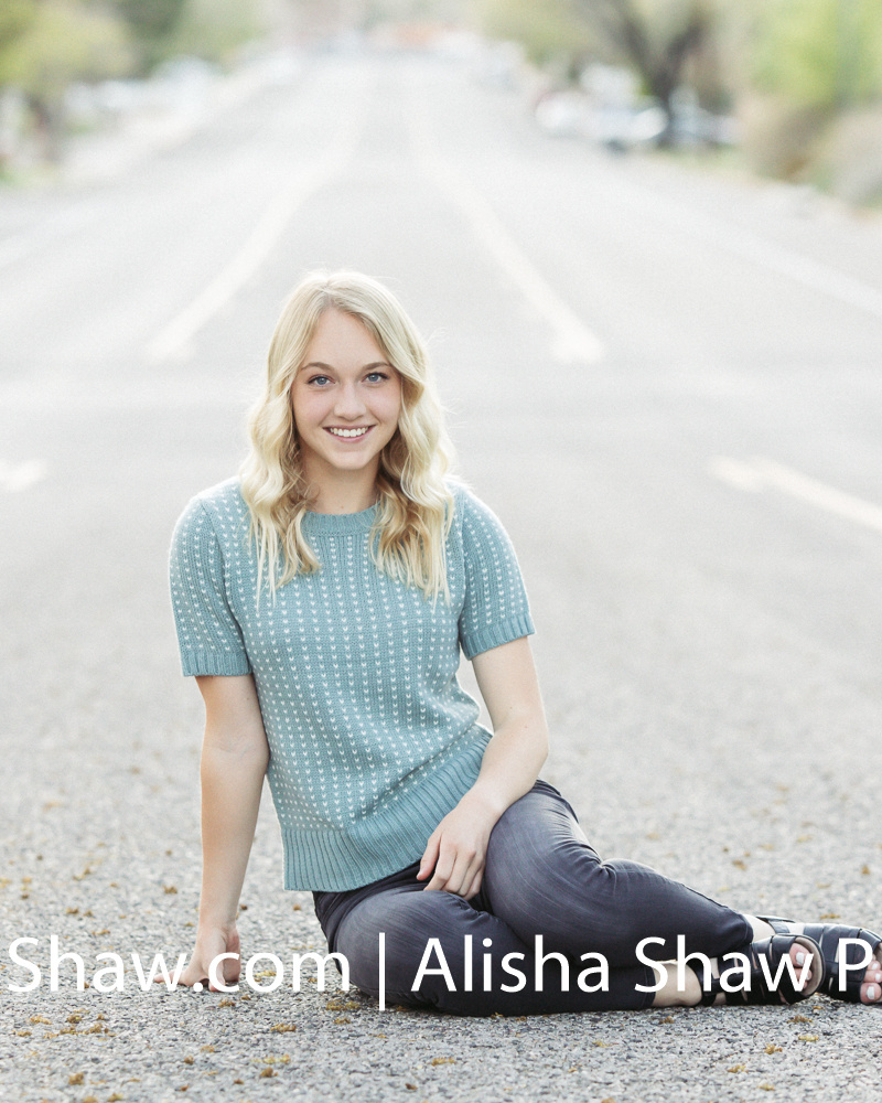 Graduation Excitement | St George Utah Senior Photographer