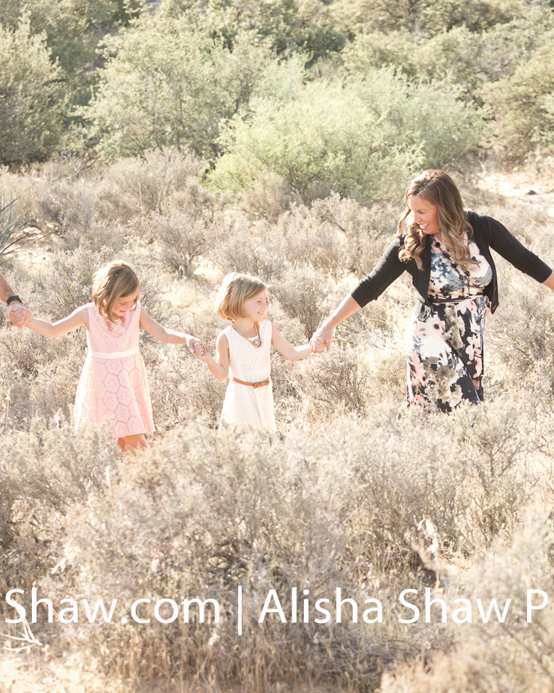 Sunshine Mini | St George Utah Family Photographer