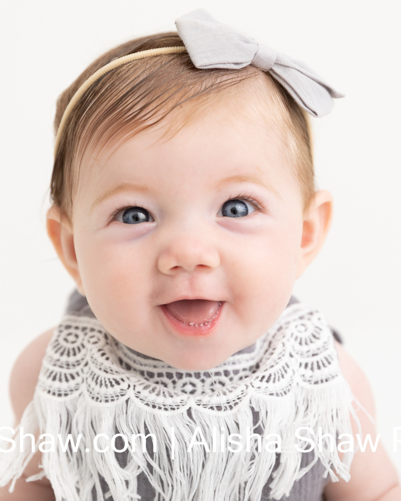 Sittin Pretty | St George Utah Child Photographer