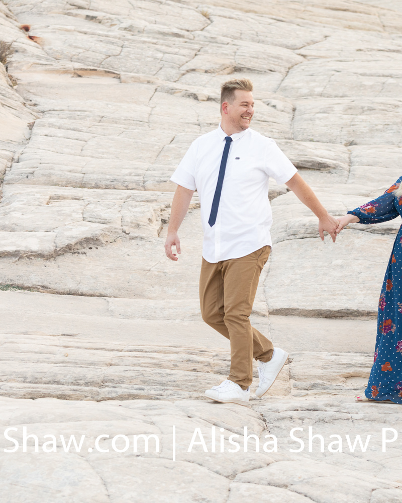 Dressed To Kill | St George Utah Couple Photographer