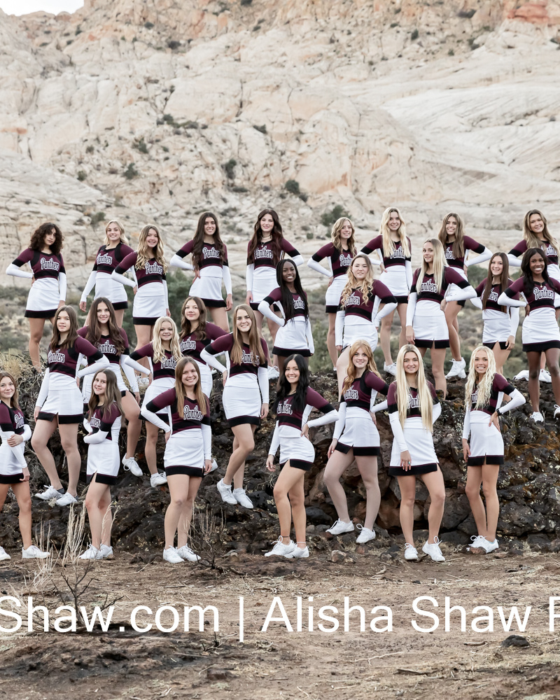 P-V-H-S | St George Utah Team Photographer