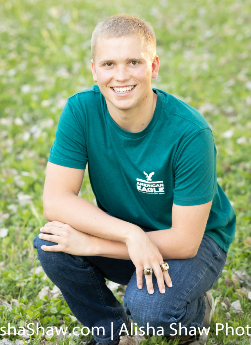 College Bound | St George Utah Senior Photographer