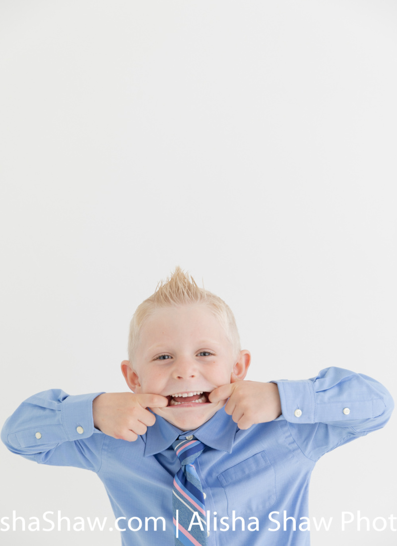 Someone Is 5 | St George Utah Child Photographer